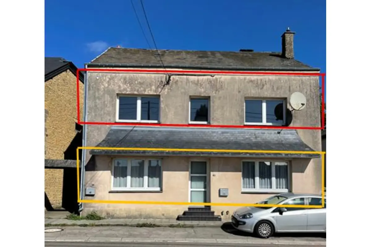 Appartement à vendre à Florenville 6820 150000.00€ 2 chambres m² - annonce 622903