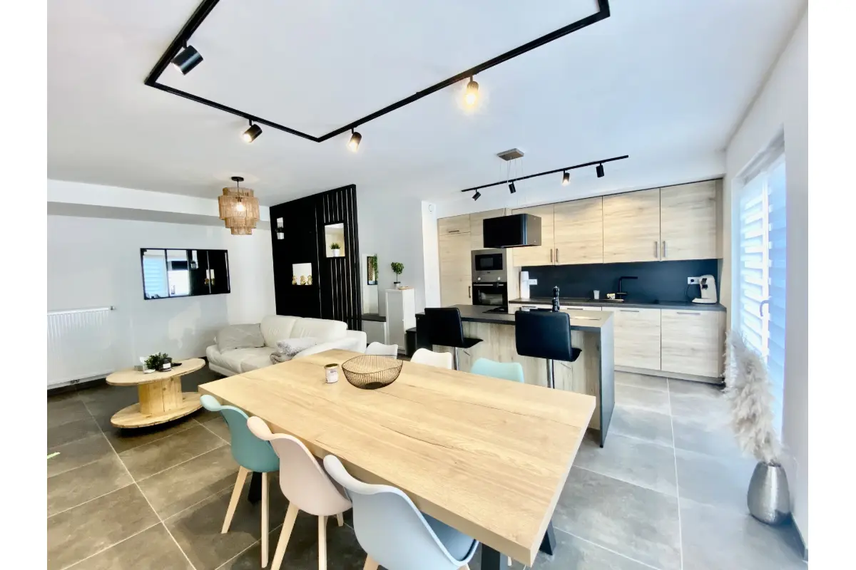 Appartement à vendre à Tintigny 6730 265000.00€ 2 chambres 89.00m² - annonce 676716