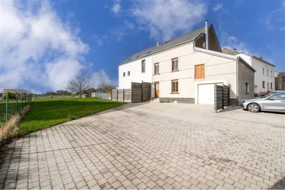 Maison à vendre à Messancy 6780 380000.00€ 3 chambres 185.00m² - annonce 623593