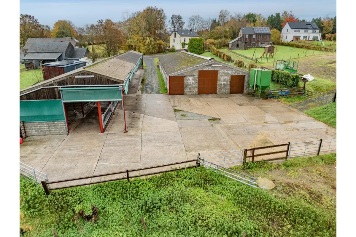 Commerce à vendre à Léglise 6860 250000.00€  chambres 920.00m² - annonce 623778