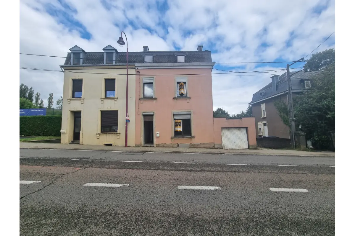 Maison à vendre à Aubange 6790 240000.00€ 4 chambres 185.00m² - annonce 623902