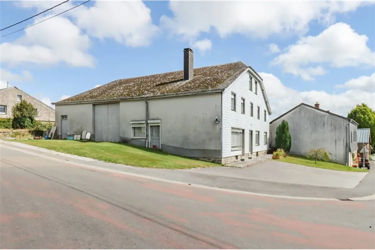 Maison à vendre à Offagne 6850 160000.00€ 4 chambres 145.00m² - annonce 624266