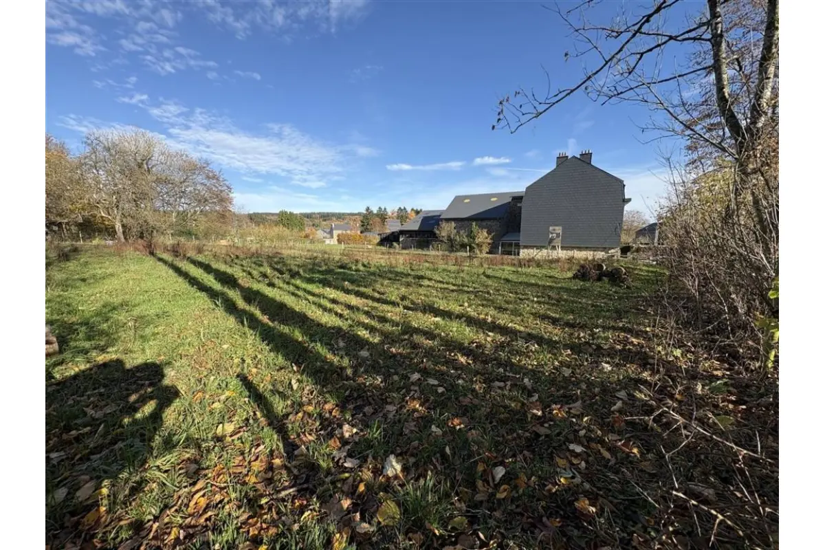 Terrain à vendre à Grandmenil 6960 85000.00€  chambres m² - annonce 625424