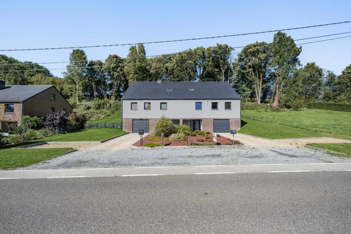 Maison à vendre à Saint-Hubert 6870 349000.00€ 3 chambres 200.00m² - annonce 624759