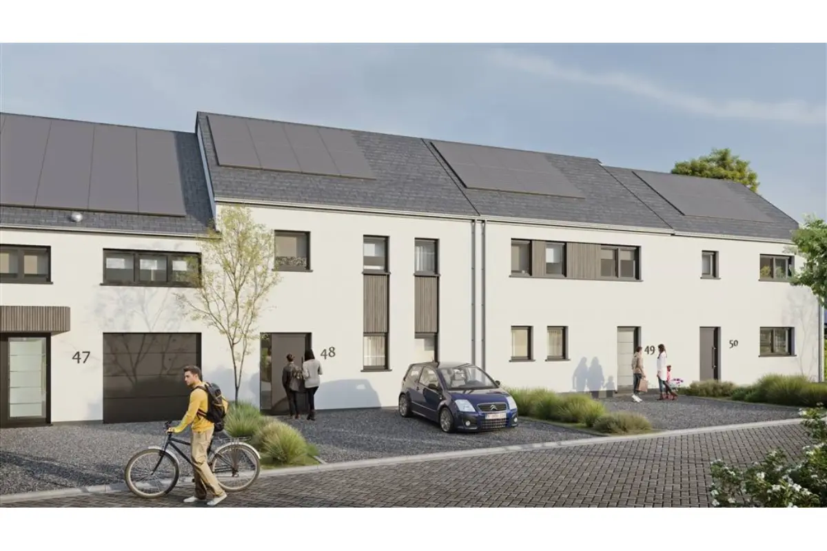 Maison à vendre à Habay-la-Neuve 6720 375000.00€ 3 chambres 160.00m² - annonce 625390