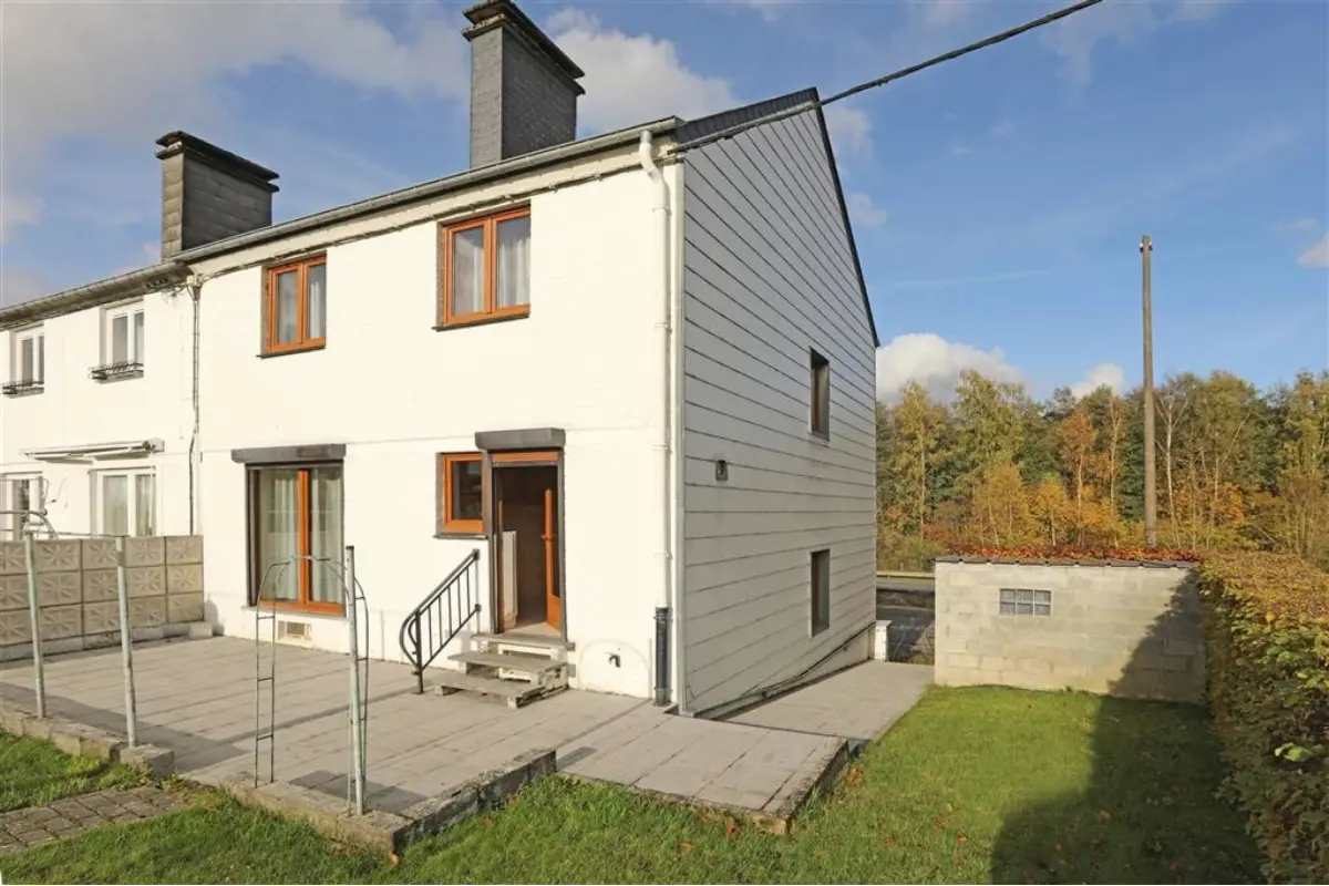 Maison à vendre à Bouillon 6830 165000.00€ 3 chambres 90.00m² - annonce 625009