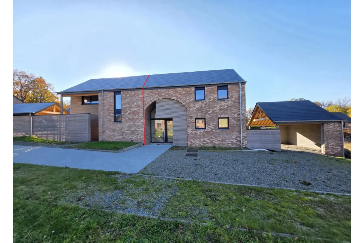 Maison à  à Durbuy 6940 354480.00€ 3 chambres 105.00m² - annonce 626250