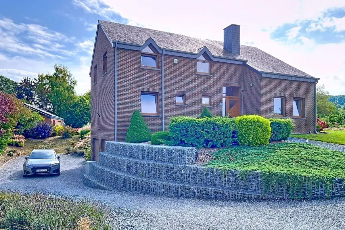 Maison à vendre à Tellin 6927 395000.00€ 4 chambres 198.00m² - annonce 626529