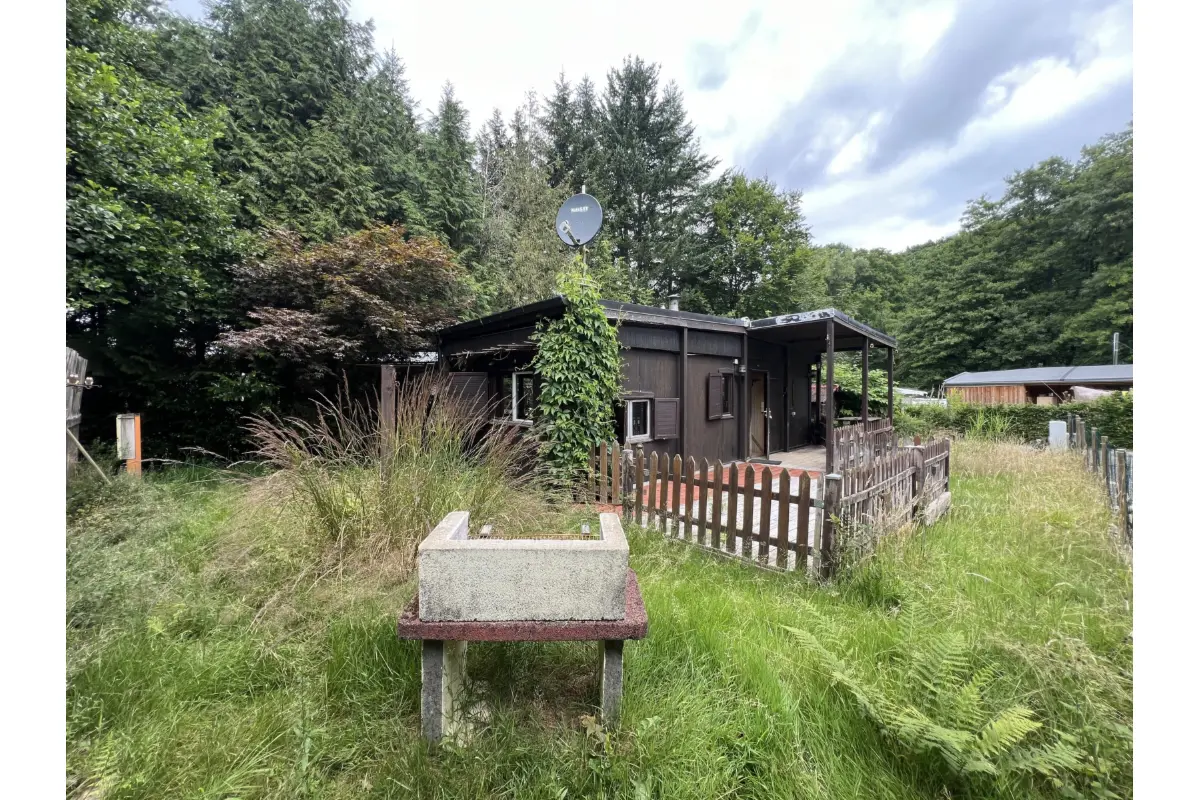 Bungalow à  à Amonines 6997 55000.00€ 1 chambres 22.00m² - annonce 625878