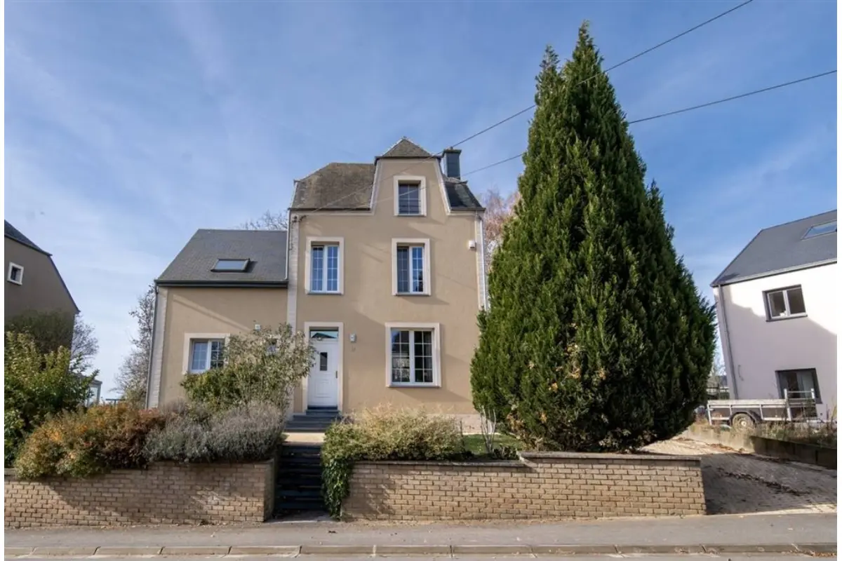 Maison à vendre à Messancy 6780 495000.00€ 3 chambres 212.00m² - annonce 626599