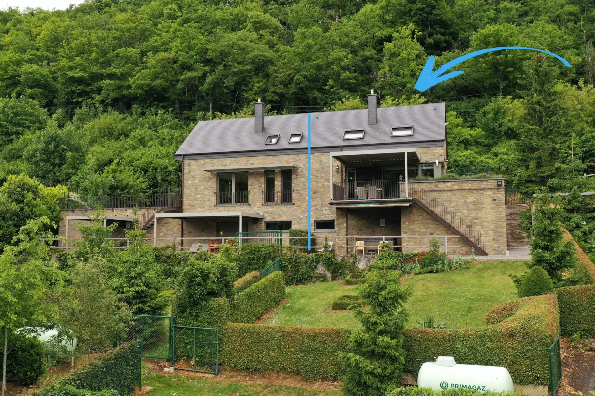 Maison à vendre à Durbuy 6940 798000.00€ 2 chambres 110.00m² - annonce 628138