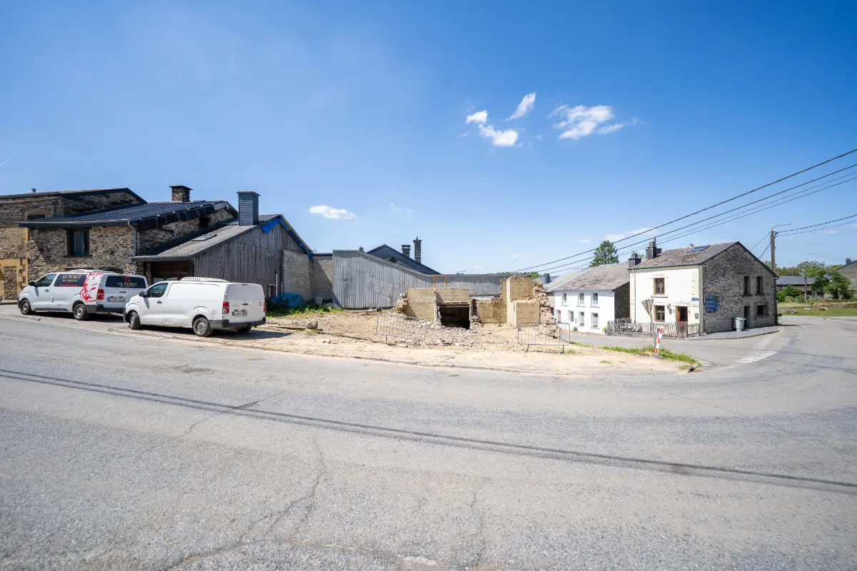 Terrain à vendre à Corbion 6838 49000.00€  chambres m² - annonce 627596