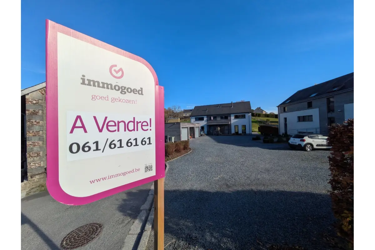 Maison à vendre à Bouillon 6830 332000.00€ 3 chambres 160.95m² - annonce 626838