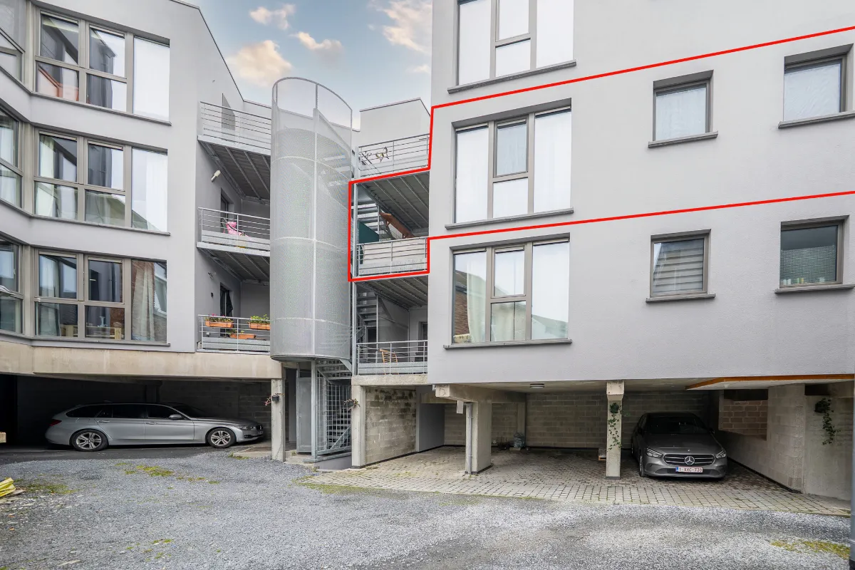 Appartement à  à Libramont-Chevigny 6800 219000.00€ 2 chambres 80.00m² - annonce 629558