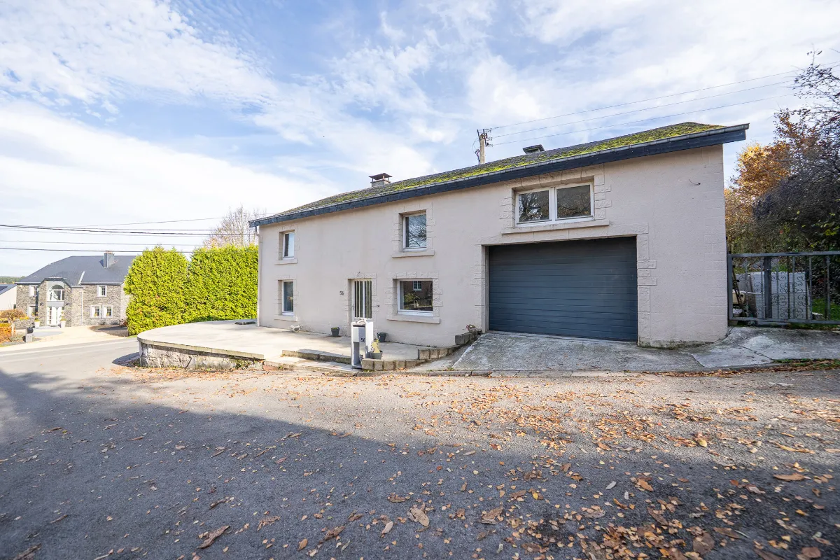 Maison à  à Libin 6890 249000.00€ 3 chambres 190.00m² - annonce 629557