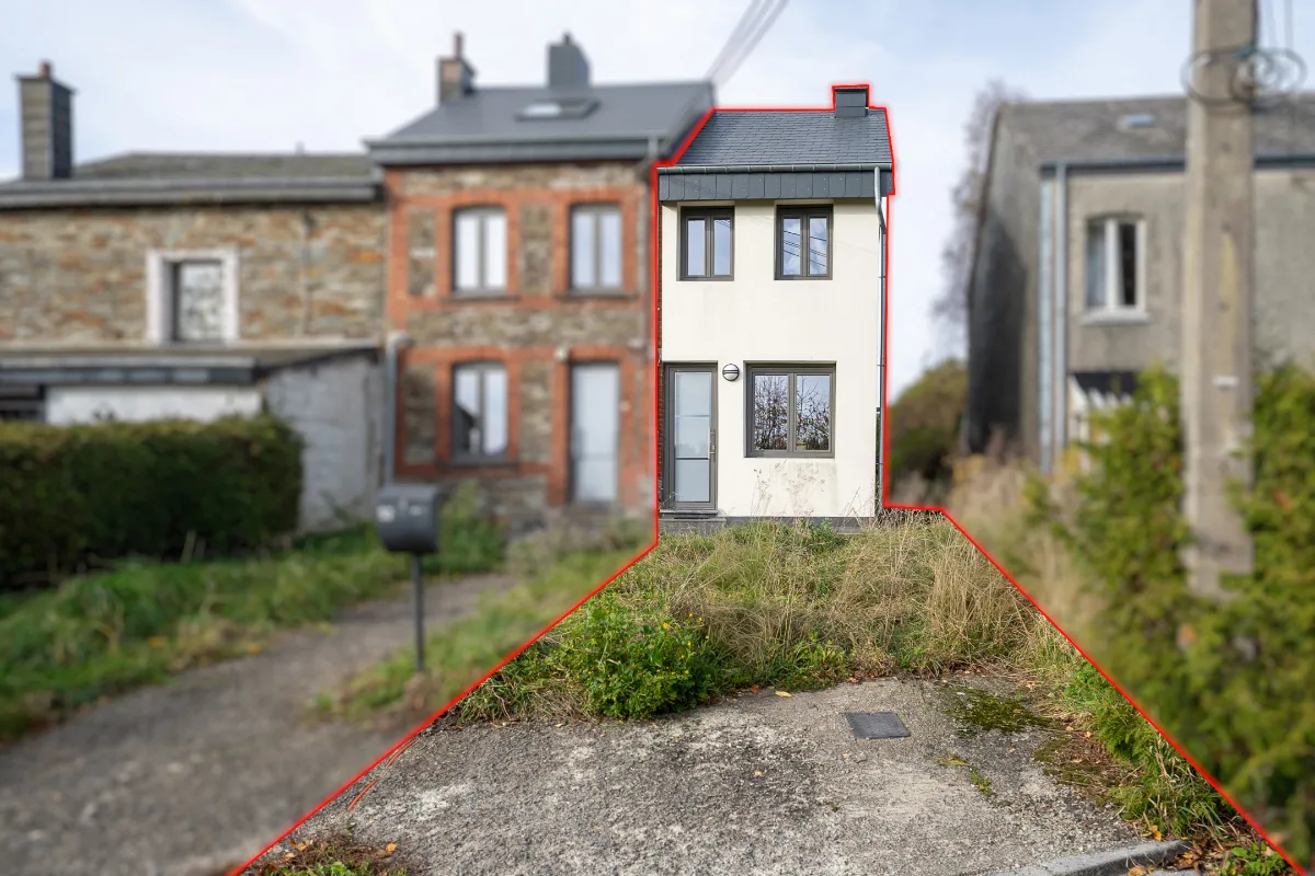 Maison à louer à Paliseul 6850 675.00€ 2 chambres 62.00m² - annonce 628359