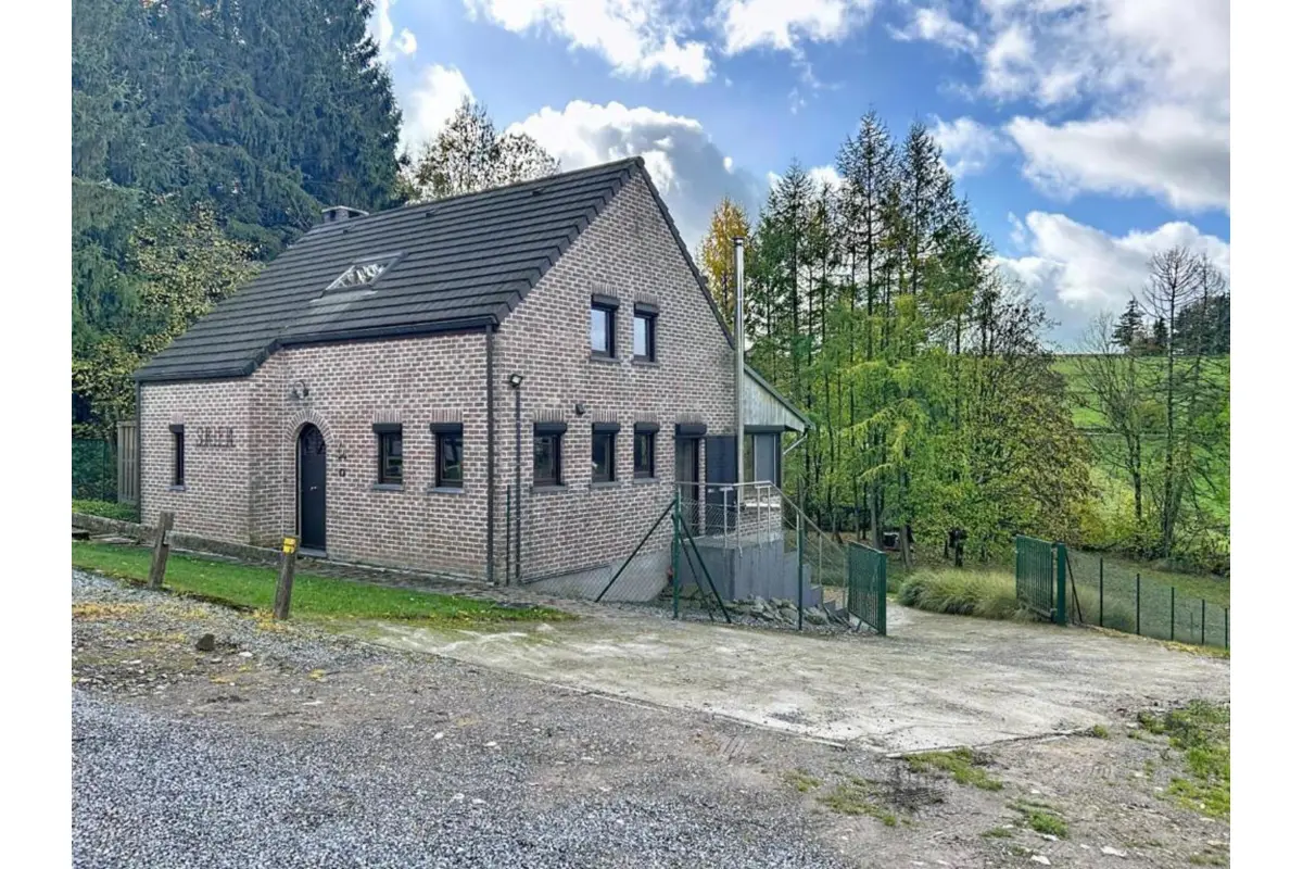 Maison à vendre à Manhay 6960 385000.00€ 2 chambres 230.00m² - annonce 628932