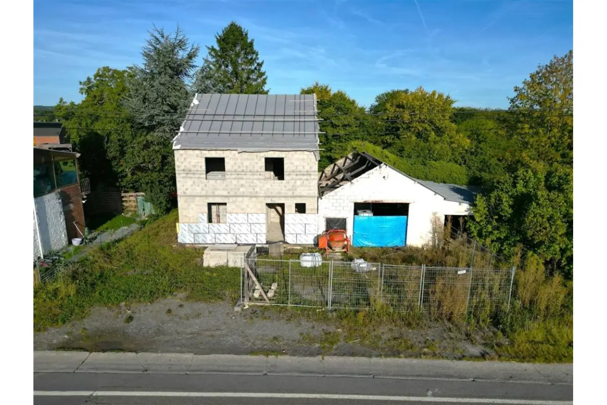 Maison à  à Vonêche 5570 120000.00€ 4 chambres 140.00m² - annonce 629214