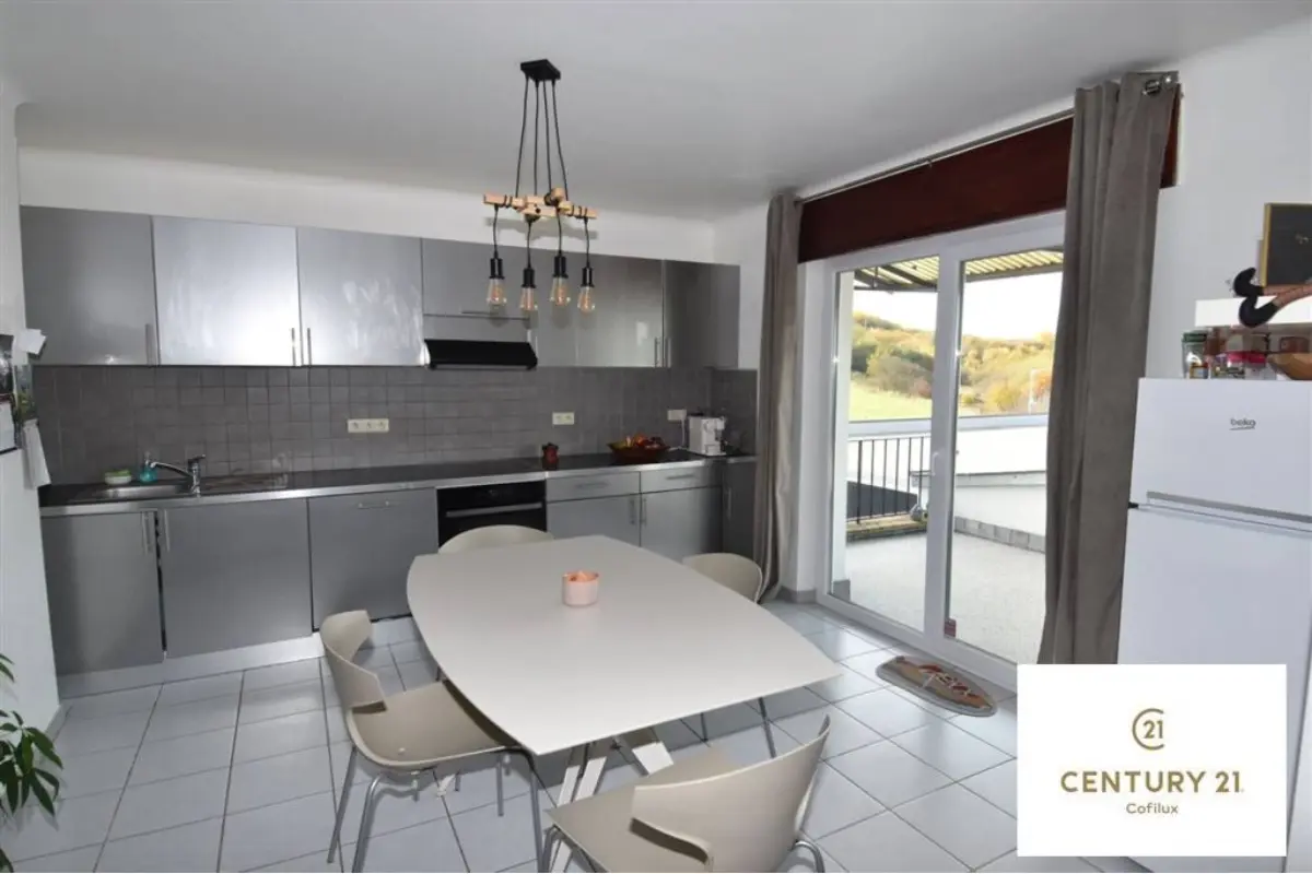 Appartement à vendre à Aubange 6790 195000.00€ 1 chambres 60.00m² - annonce 629468