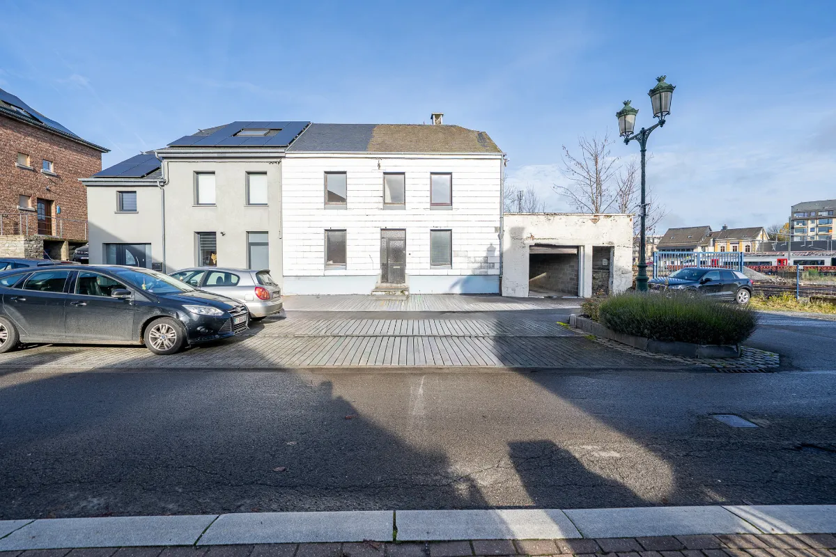 Maison à  à Libramont-Chevigny 6800 129000.00€ 3 chambres 216.00m² - annonce 628457