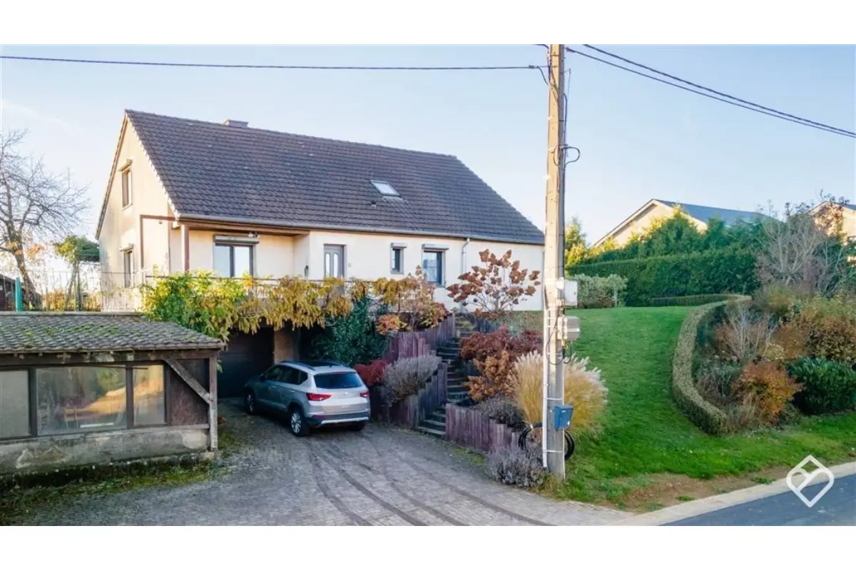 Maison à vendre à Meix-le-Tige 6747 530000.00€ 5 chambres 225.00m² - annonce 628845