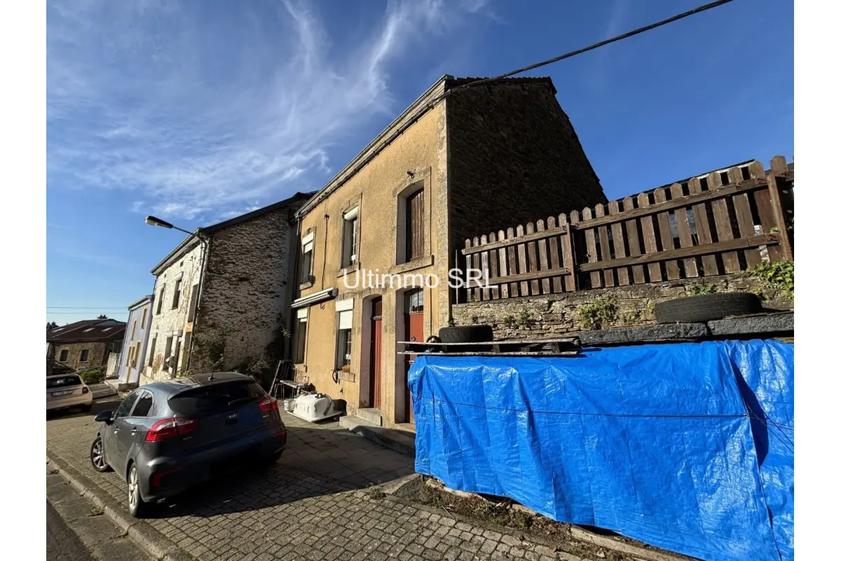 Maison à vendre à Virton 6760 65000.00€ 1 chambres 75.00m² - annonce 629750