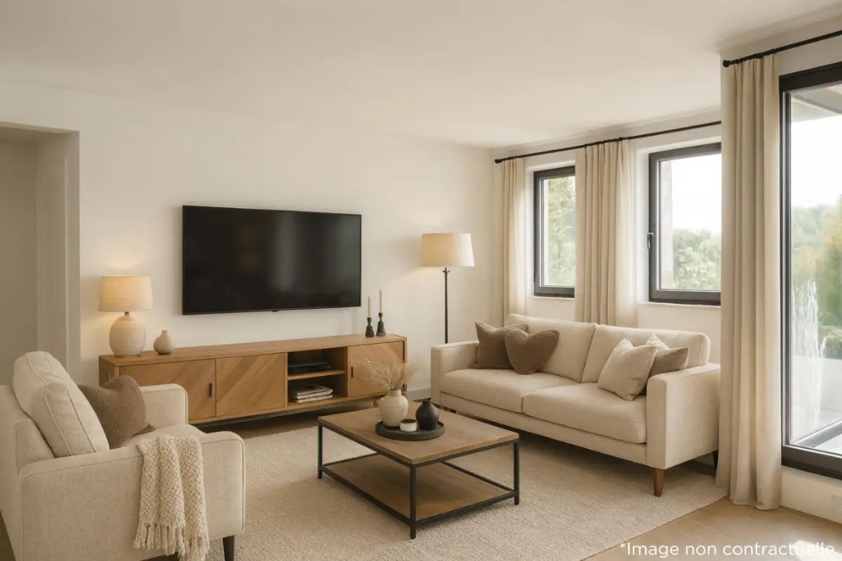 Appartement à vendre à Bastogne 6600 235000.00€ 1 chambres 73.02m² - annonce 630531