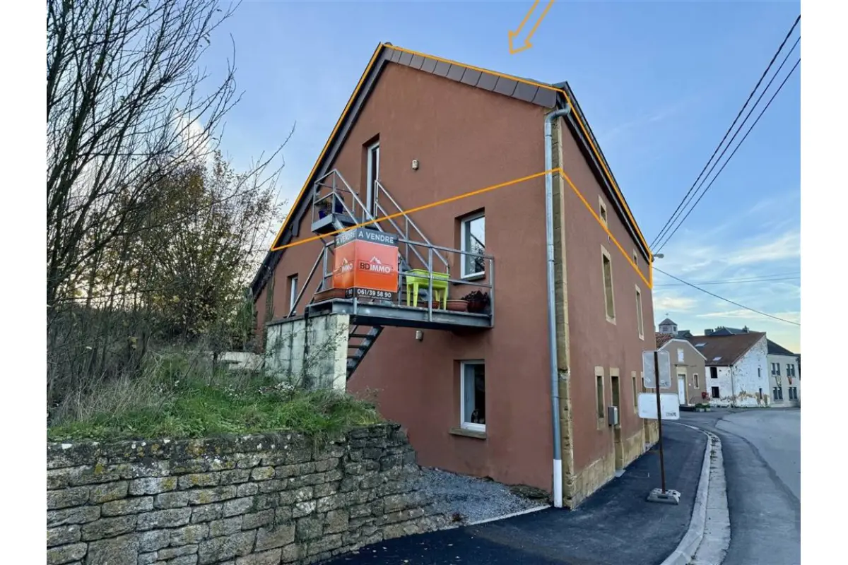 Appartement à vendre à Harnoncourt 6767 145000.00€ 2 chambres 95.00m² - annonce 630431