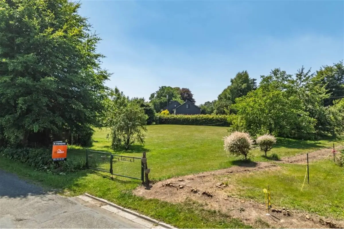 Terrain à vendre à Paliseul 6850 65000.00€  chambres m² - annonce 630443