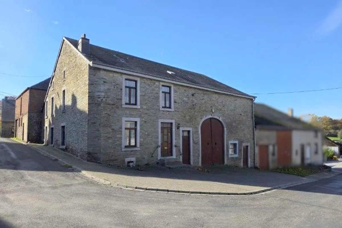 Maison à vendre à Framont 6853 249000.00€ 4 chambres 200.00m² - annonce 630275