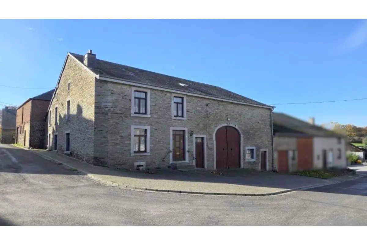 Maison à vendre à Framont 6853 249000.00€ 4 chambres 200.00m² - annonce 630275