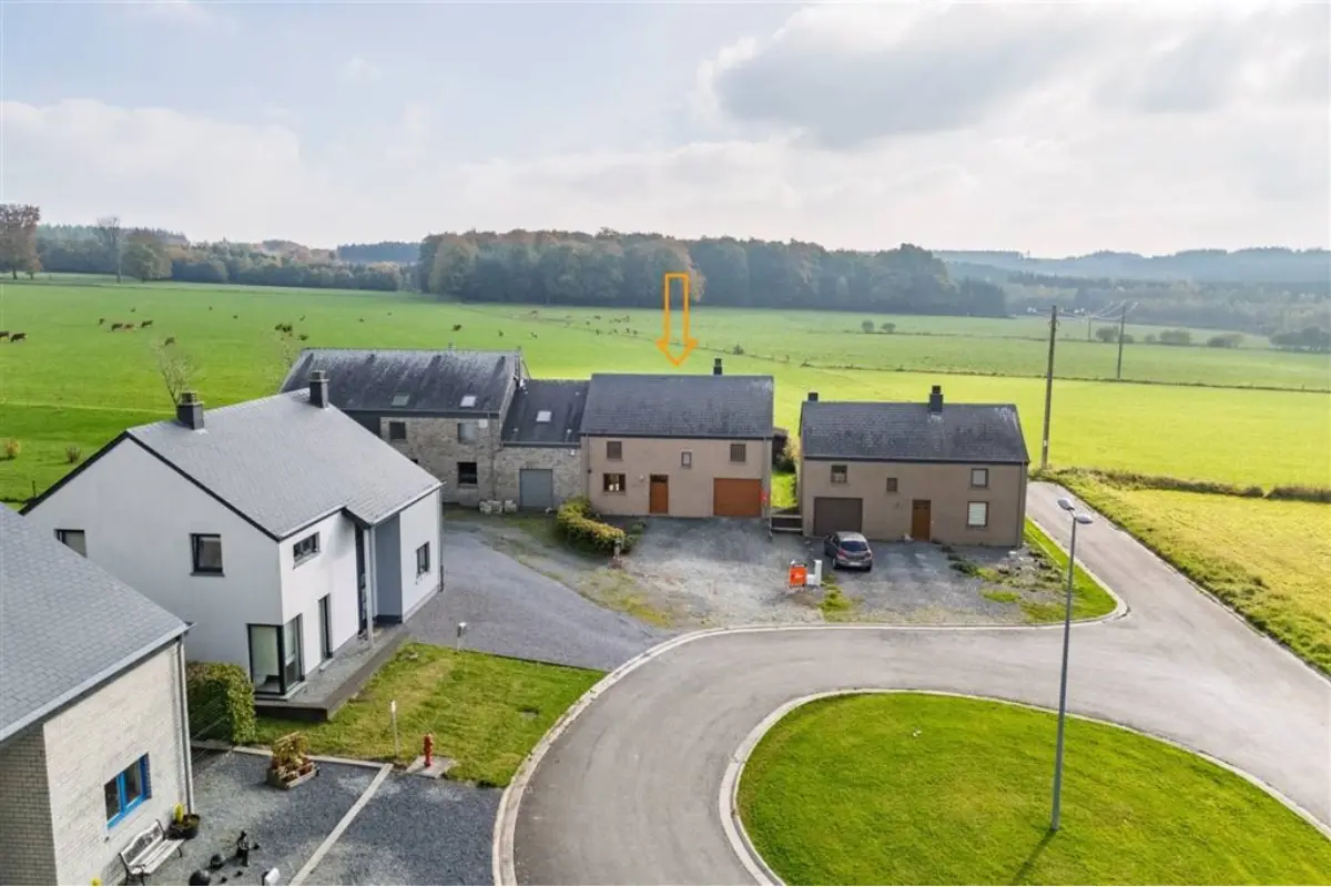 Maison à vendre à Libramont-Chevigny 6800 285000.00€ 4 chambres 160.00m² - annonce 630432