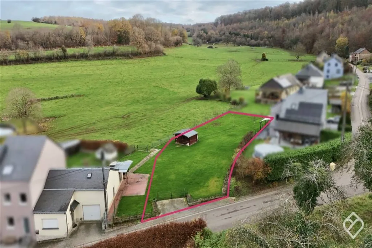 Terrain à vendre à Rachecourt 6792 160000.00€  chambres m² - annonce 630031