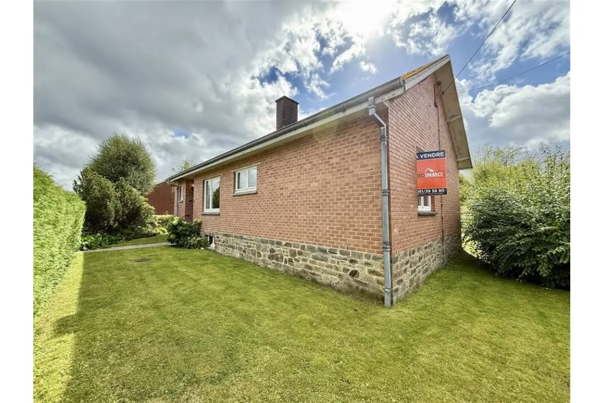 Maison à vendre à Paliseul 6850 235000.00€ 3 chambres m² - annonce 630435