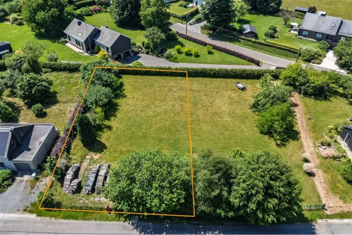 Terrain à vendre à Paliseul 6850 65000.00€  chambres m² - annonce 630442