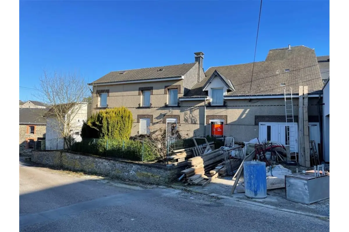 Maison à vendre à Libin 6890 50000.00€ 3 chambres m² - annonce 630445