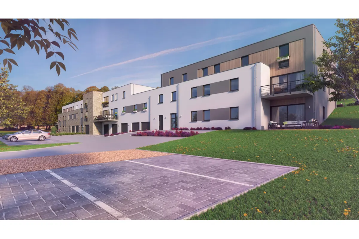 Appartement à vendre à Virton 6760 199000.00€ 2 chambres 92.00m² - annonce 629618