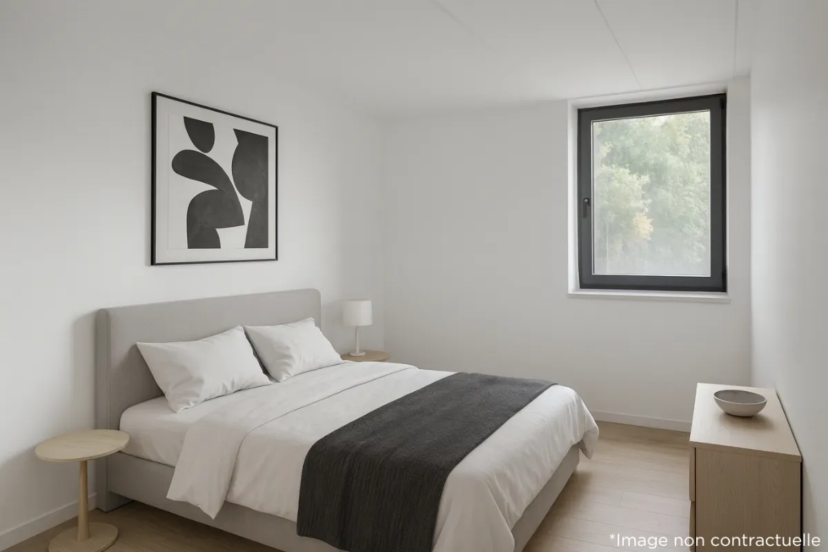 Appartement à vendre à Bastogne 6600 245000.00€ 1 chambres 85.98m² - annonce 630533