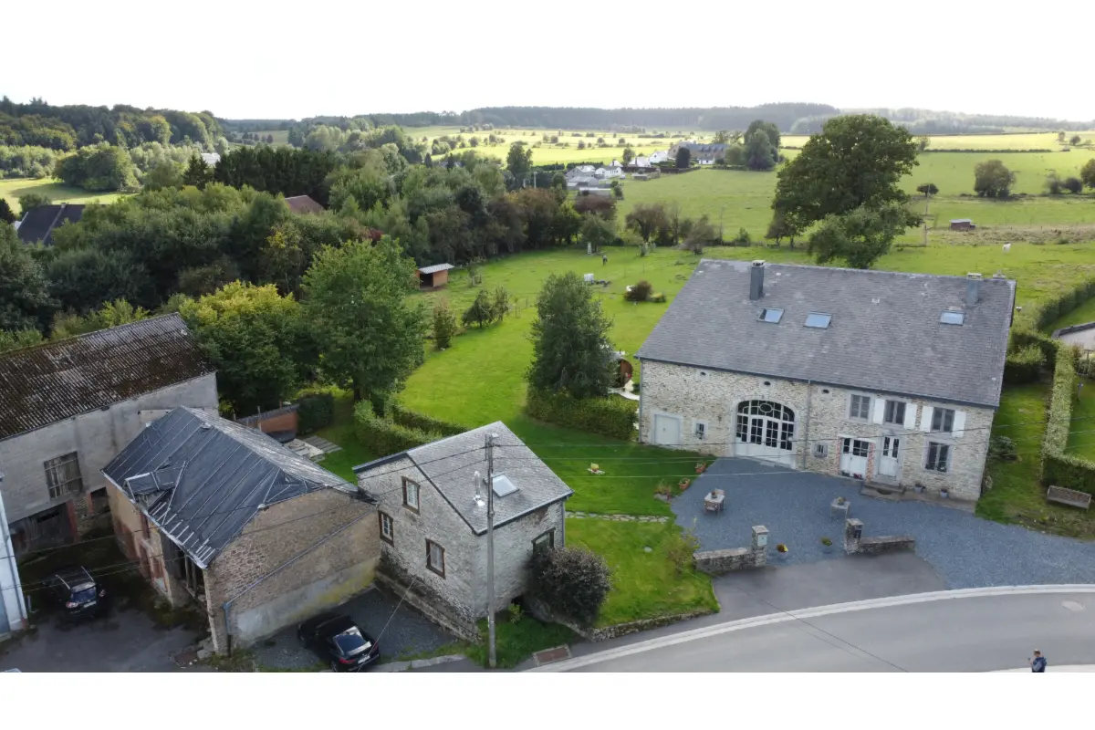 Immeuble mixte à vendre à Maissin 6852 950000.00€ 10 chambres 710.00m² - annonce 631413