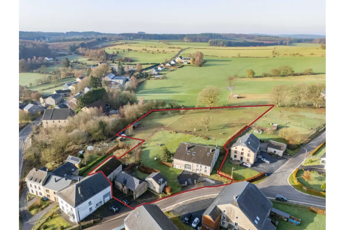Maison à vendre à Maissin 6852 799000.00€ 10 chambres 710.00m² - annonce 631413