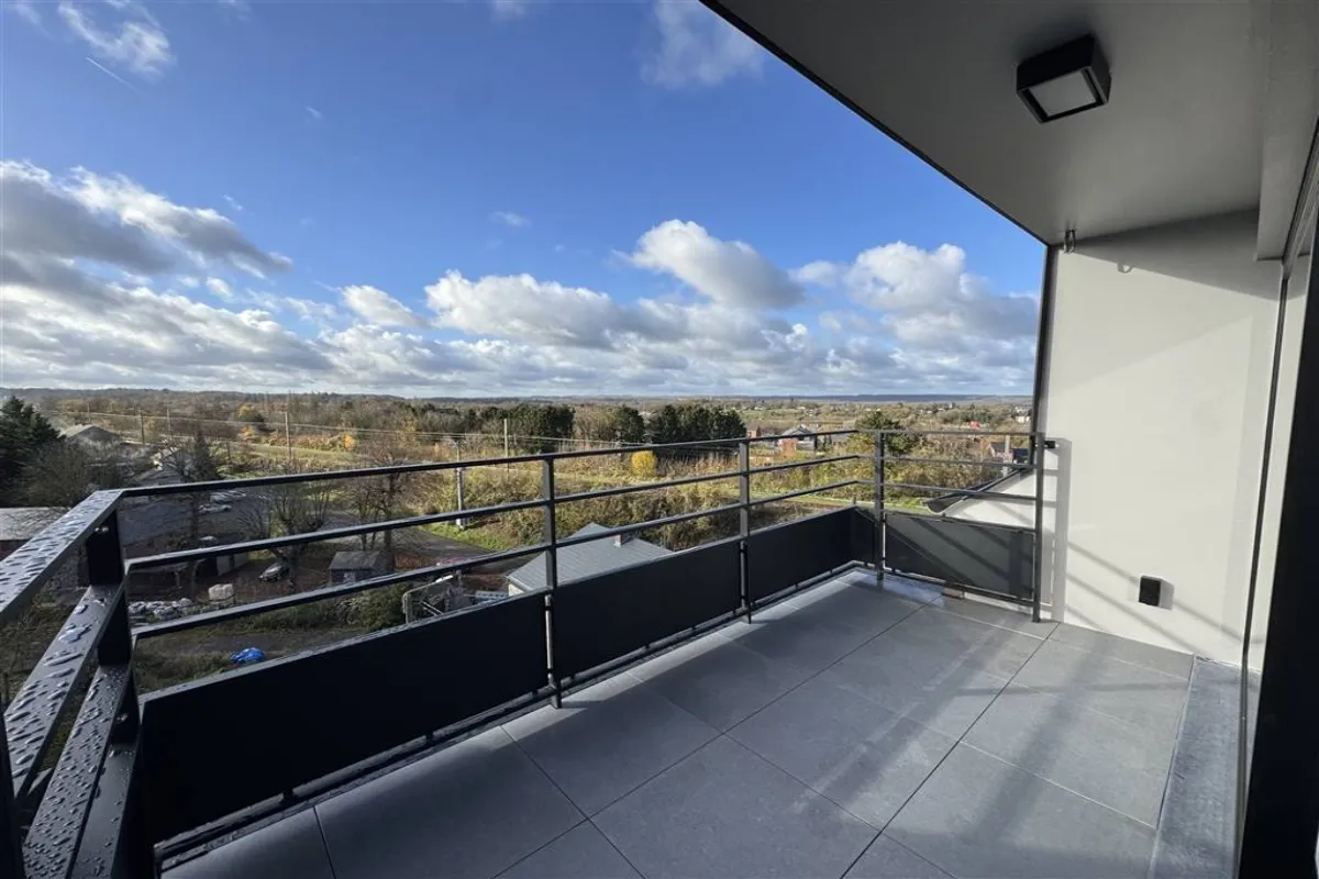 Appartement à louer à Marche-en-Famenne 6900 1000.00€ 2 chambres m² - annonce 631357