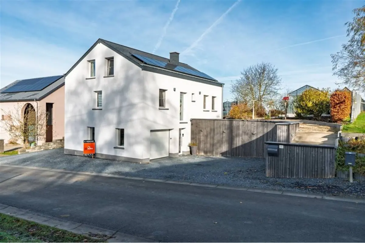 Maison à vendre à Bertogne 6687 425000.00€ 3 chambres m² - annonce 631310