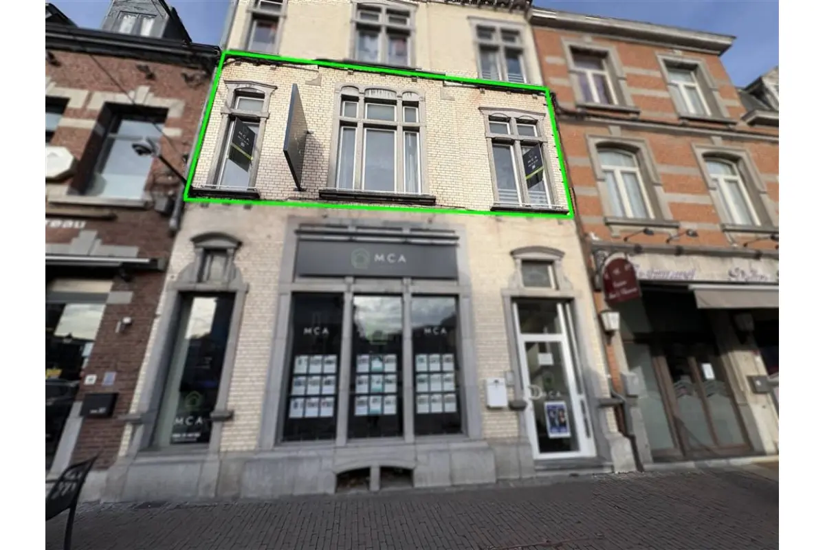 Appartement à louer à Marche-en-Famenne 6900 720.00€ 1 chambres 80.00m² - annonce 631358