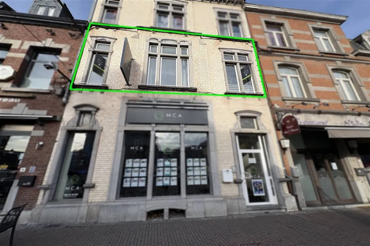 Appartement à louer à Marche-en-Famenne 6900 720.00€ 1 chambres 80.00m² - annonce 631358