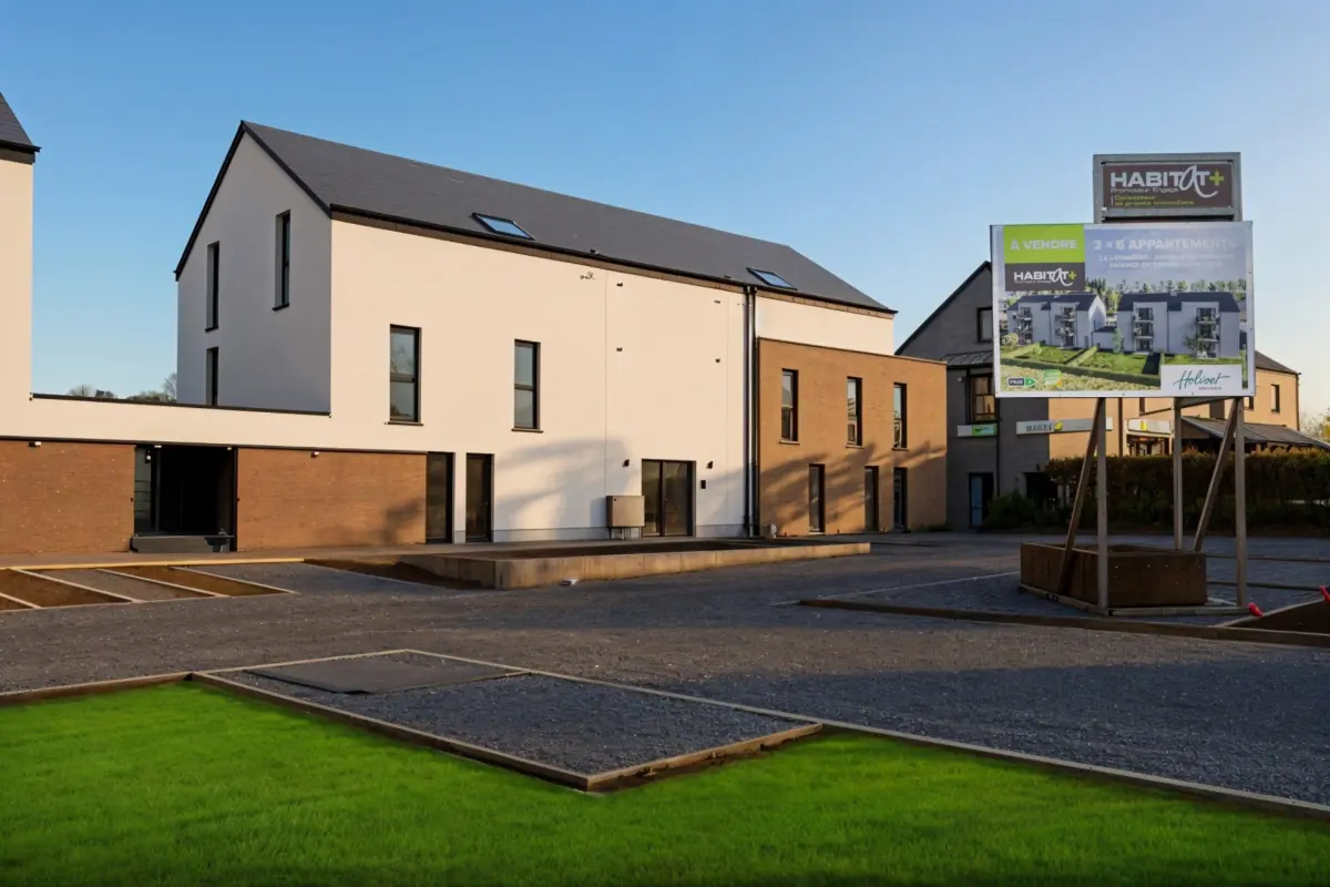 Maison à vendre à Tenneville 6970 1602400.00€ 14 chambres m² - annonce 631334