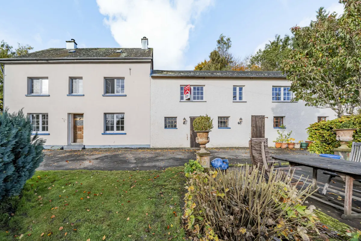 Maison à vendre à Bastogne 6600 499000.00€ 4 chambres 221.00m² - annonce 631518