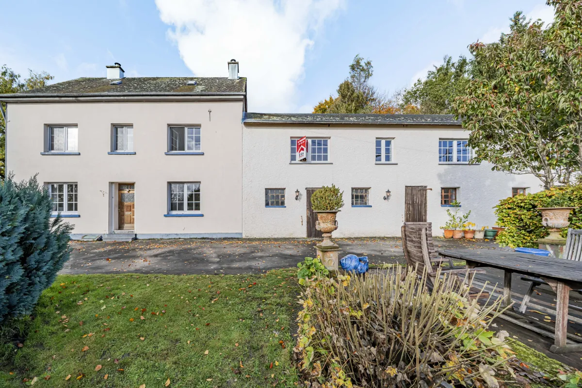 Maison à vendre à Bastogne 6600 499000.00€ 4 chambres 221.00m² - annonce 631518