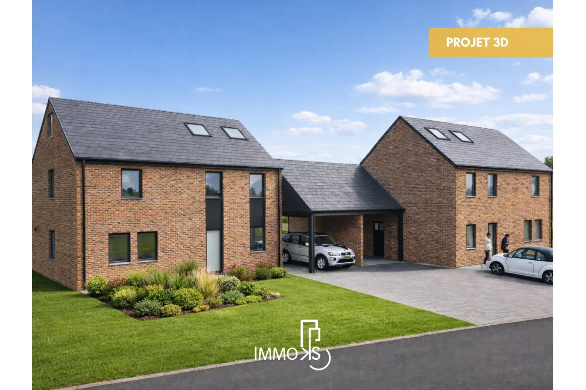 Terrain à vendre à Daverdisse 6929 110000.00€  chambres m² - annonce 630833