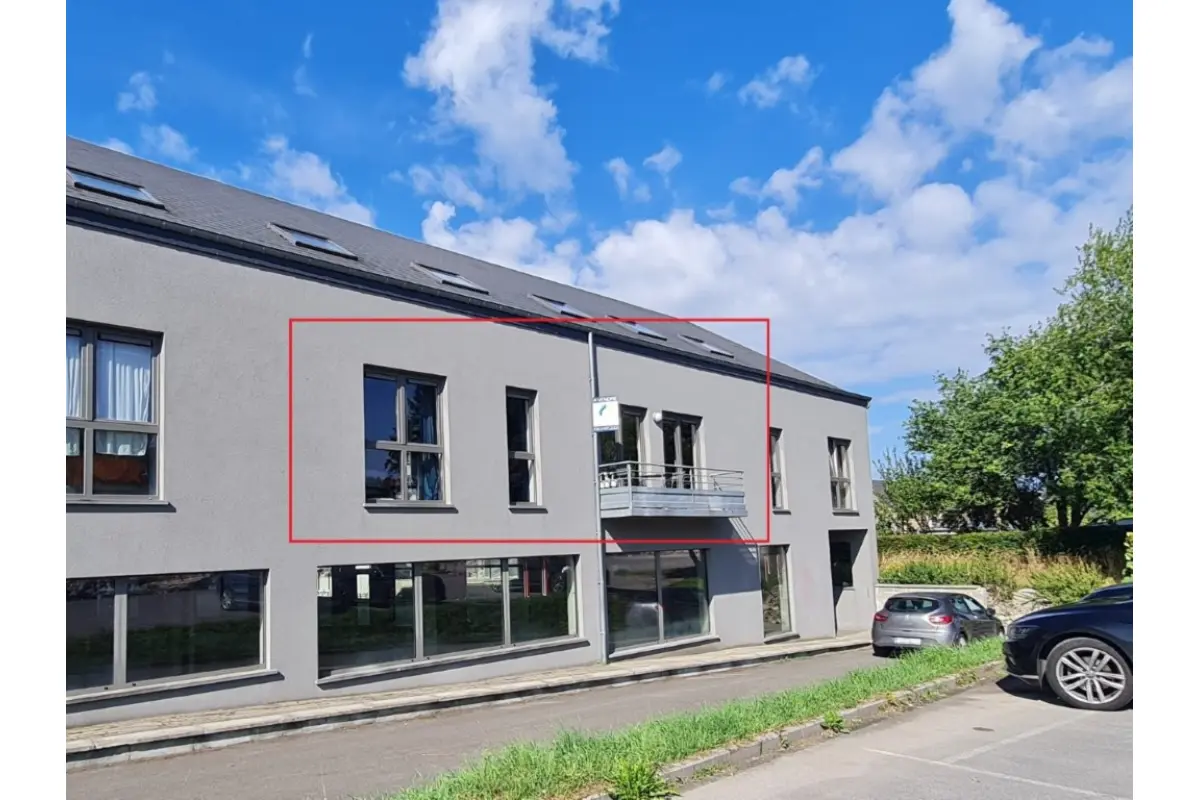 Appartement à vendre à Bertrix 6880 210000.00€ 2 chambres 80.00m² - annonce 631120