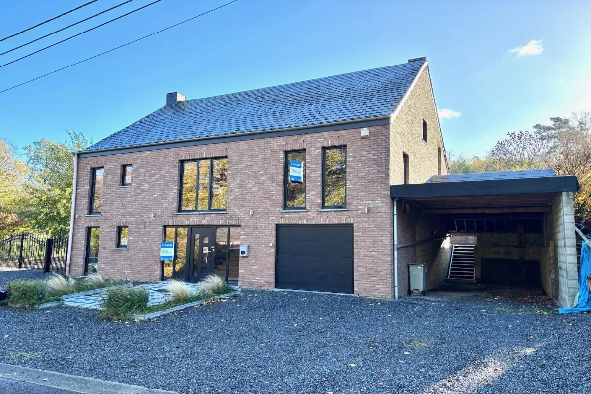 Maison à vendre à Wéris 6940 449000.00€ 4 chambres 200.00m² - annonce 631166